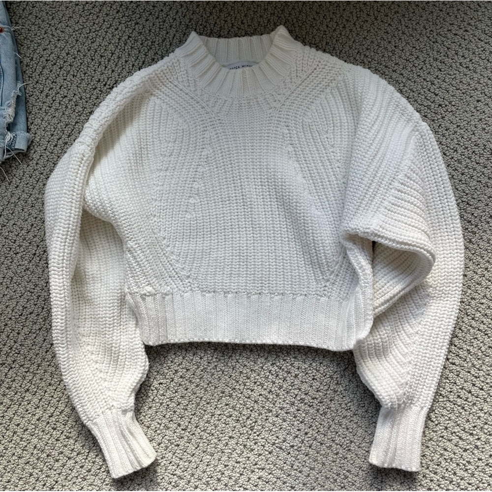 REBECCA MINKOFF sweater